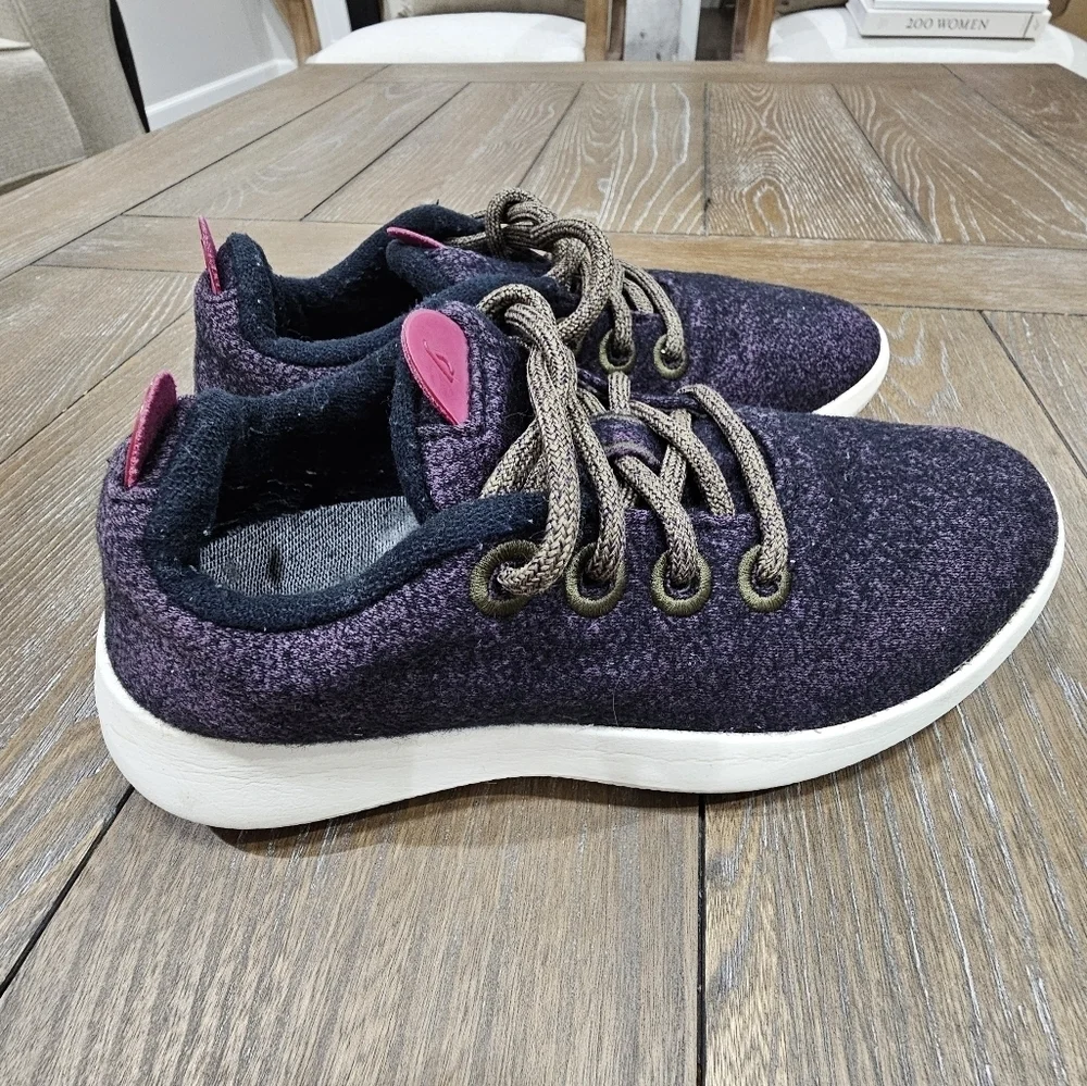 Allbirds Women's Merino Wool Runners, Women's Size 7